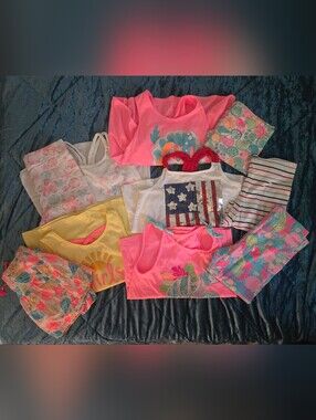 Girls Fun In The Sun Summer Bundle